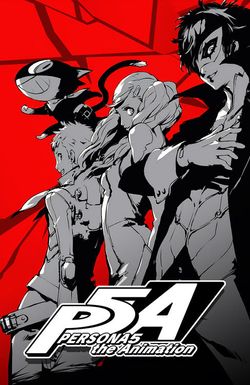 Persona 5: The Animation