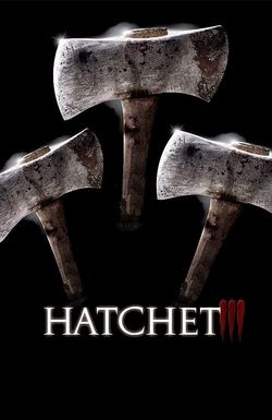 Hatchet III