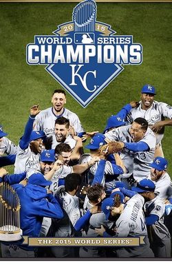 The 2015 World Series