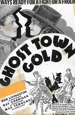 Ghost-Town Gold