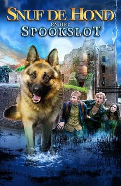 Snuf de hond en het spookslot