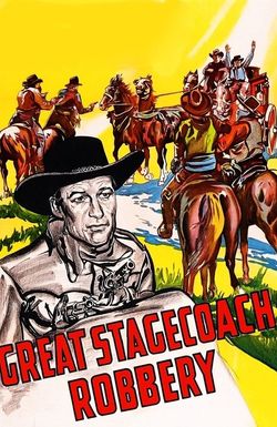 Great Stagecoach Robbery