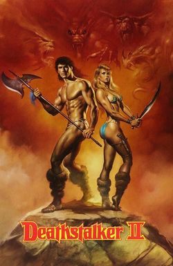 Deathstalker II