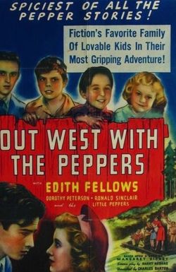 Out West with the Peppers