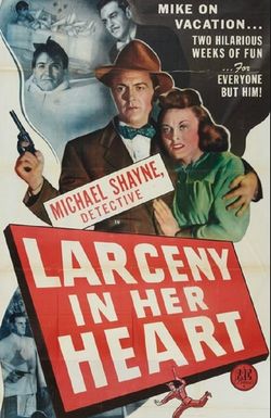 Larceny in Her Heart