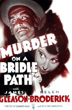 Murder on a Bridle Path