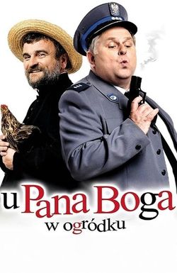 U Pana Boga w ogródku