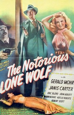 The Notorious Lone Wolf