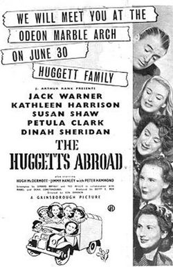 The Huggetts Abroad