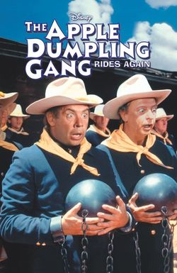 The Apple Dumpling Gang Rides Again