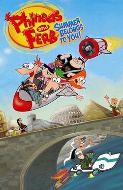 Phineas and Ferb