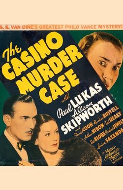 The Casino Murder Case