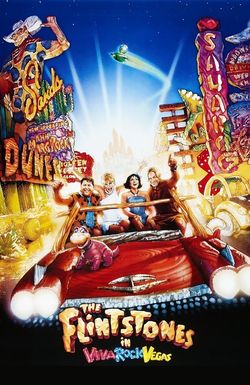 The Flintstones in Viva Rock Vegas