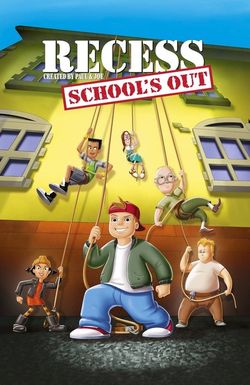 Recess: School's Out