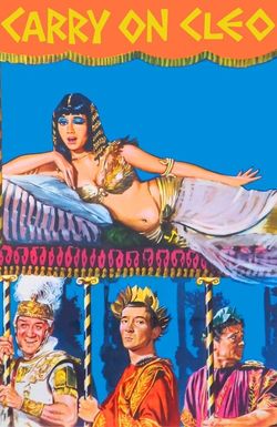 Carry on Cleo