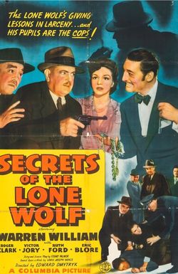 Secrets of the Lone Wolf