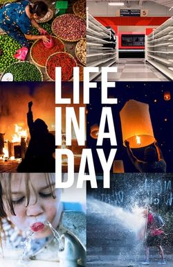 Life in a Day 2020