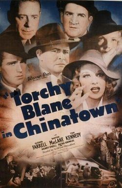 Torchy Blane in Chinatown