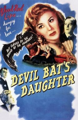 Devil Bat's Daughter