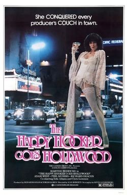 The Happy Hooker Goes Hollywood