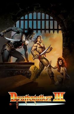 Deathstalker and the Warriors from Hell