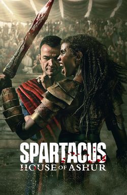 Spartacus: House of Ashur