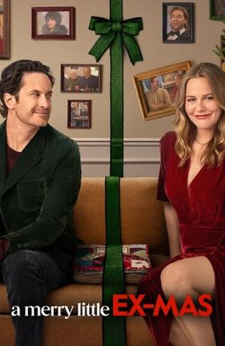 A Merry Little Ex-Mas