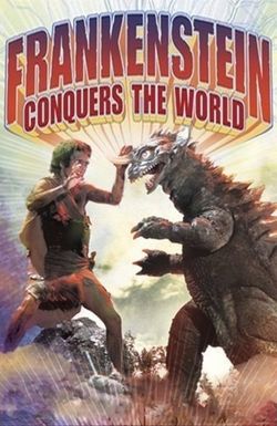 Frankenstein vs. Baragon