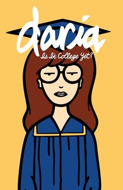 Daria in 'Is It College Yet?'