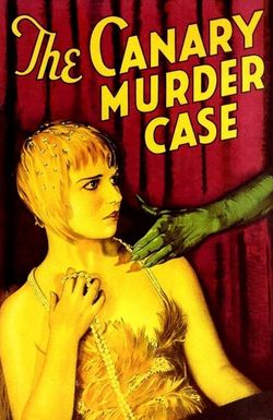 The Canary Murder Case