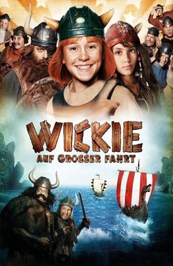 Vicky and the Treasure of the Gods