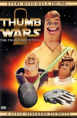 Thumb Wars: The Phantom Cuticle