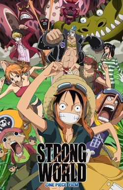 One Piece: Strong World