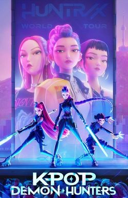 KPop Demon Hunters