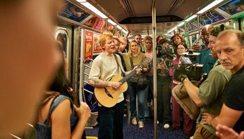 One Shot with Ed Sheeran: A Music Experience