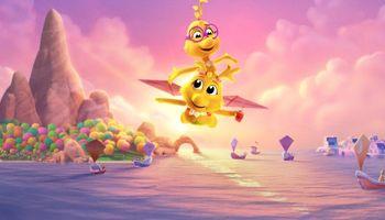 Dr. Seuss's the Sneetches