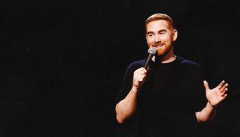 Andrew Santino: White Noise