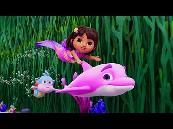 Dora Magic Mermaid Adventures | Official Trailer | Paramount Pictures UK