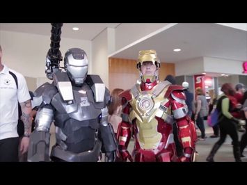 Heroes Manufactured - Trailer 2 HD
