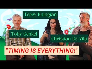 Terry Kalagian ?Toby Genkel ?Christian De Vita