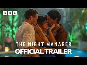 The Night Manager Series 2 | Trailer – BBC