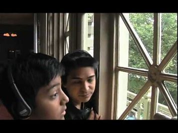 Searching for the 4th Nail - Trailer