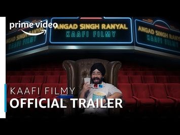 Angad Singh Ranyal: Kaafi Filmy (Official Trailer) | Stand Up Specials 2019 | Releasing March 15