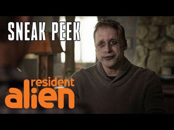 Does Failure Make Harry Human? [SNEAK PEEK] | Resident Alien | SYFY