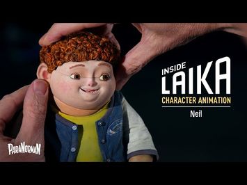 Behind the Scenes: Animating Neil