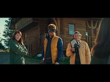 Exclusive Clip from Bolt From The Blue (2023)