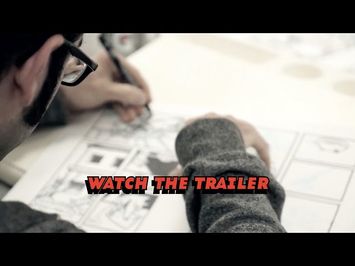 24 HOUR COMIC documentary official trailer