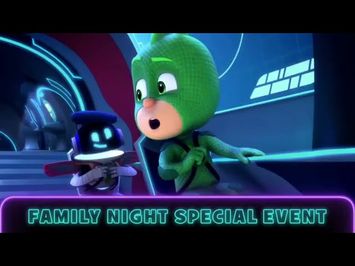 PJ Masks - S5 “Heroes of the Road” Trailer