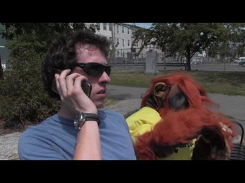 Orang-U: An Ape Goes To College (2017) orangumovie