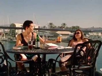 Screen Forward: L FOR LEISURE trailer